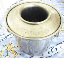 Seau à champagne en 3 parties Etain 95 % "Zinn"