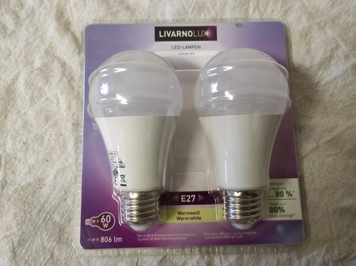Ampoules livarno lux - ampoules,