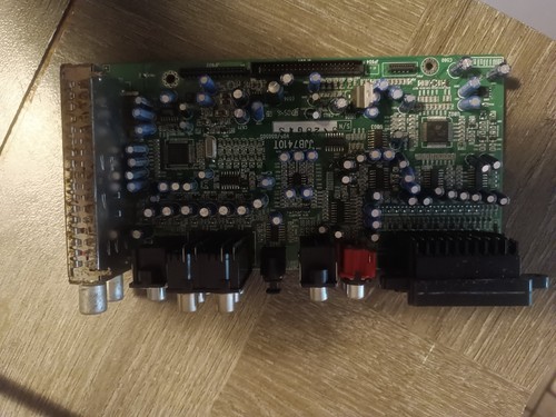 Carte video jjb7410t ndvx - video,