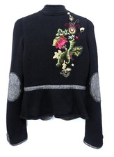 Magnifique VESTE KENZO, réversible, brodée, Taille S, TBE