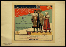 Lithographie originale