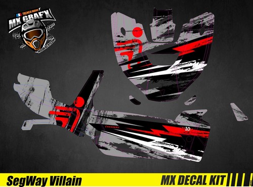 Kit déco ssv pour - pour, decal