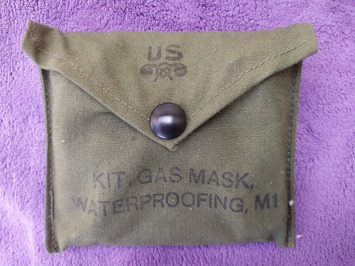 Kit masque gaz 2eme - kit, m1