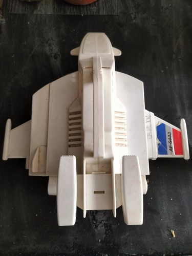 Ancien jouet vintage androbase - ancien,