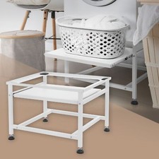 Socle de machine à laver avec