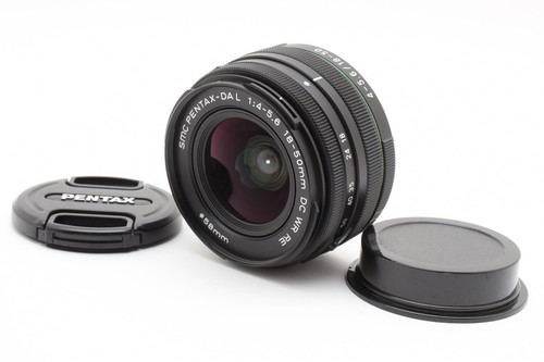 Objectif zoom smc pentax - zoom,
