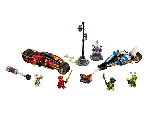 Lego ninjago 70667 - lego,