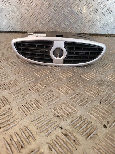 Grille aération centrale - grille,