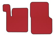 AUTO Tapis de sol avant pour