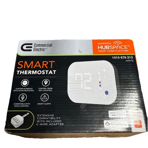 Commercial electric and - electric, wi-fi