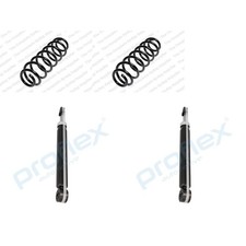 2x Amortisseur + Ressort de