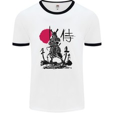T-Shirt Ringer Homme Kenjutsu