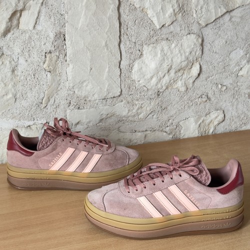 Adidas gazelle bold - bold, plateforme