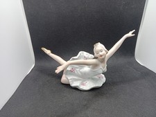 Figurine Danseuse Porcelaine