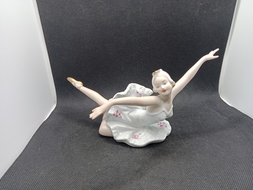 Figurine danseuse porcelaine - figurine,