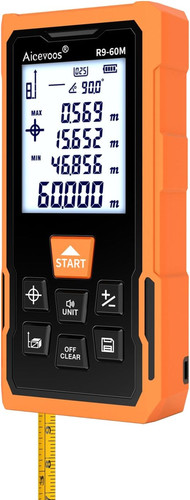 Télémètre laser mètre - télémètre,