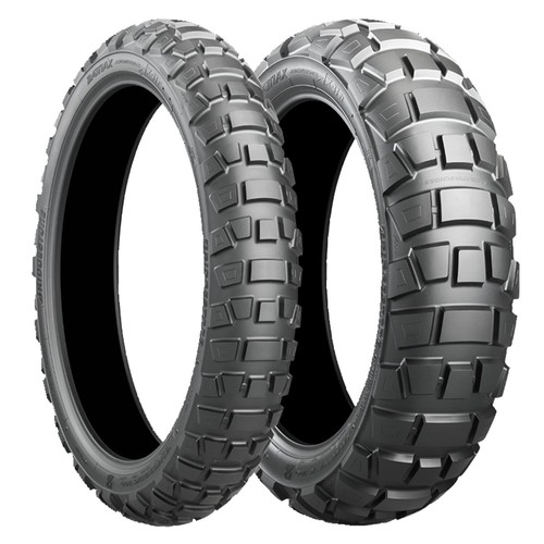 Pneu bridgestone battlax ax41 - battlax,