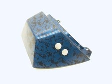 Cache jonction coque arriere