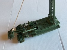 Atlantic 1/72,  véhicule