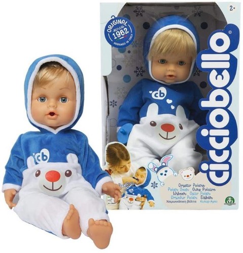 Giochi preziosi cicciobello - preziosi,