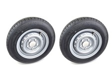 2 x pneus Kenda roue complète
