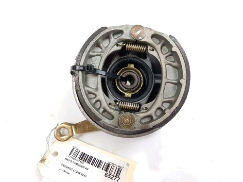 Frein tambour avant peugeot - tambour,