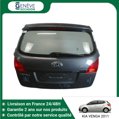 Hayon kia venga - 🇫🇷,
