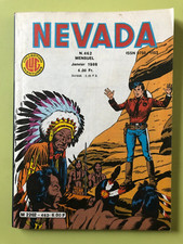 BD petit format Nevada n°462