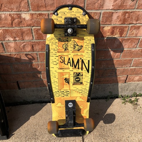 Vintage nash slam - vintage, slam’n