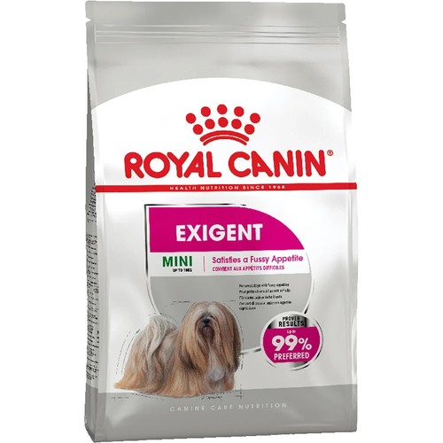 Royal canin mini exigent - mini, 3kg