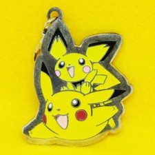 Porte-clés Pokemon Pikachu