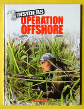 BD INSIDERS N°2 Opération