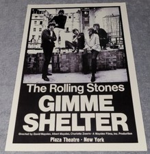 Affiche - The Rolling Stones -