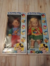 Vintage Poupee Disney Fan Club