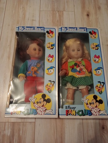 Vintage poupee disney - vintage, club