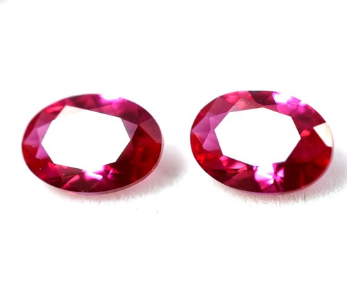 Naturel rubis rouge - rubis,