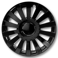 Enjoliveurs Wind 13 noir - qualité européenne