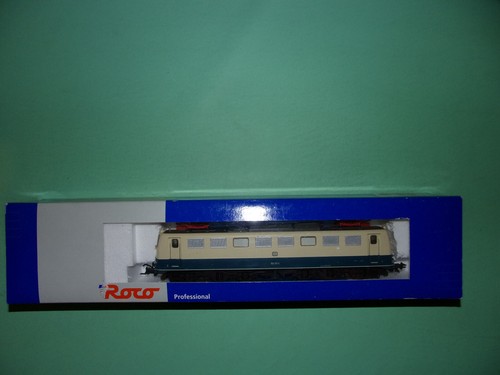 Roco locomotive électrique - roco,