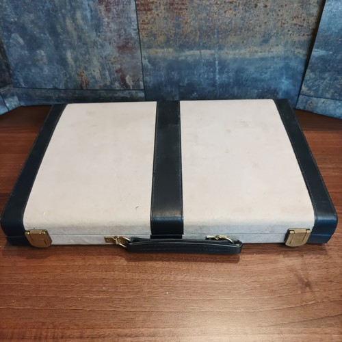 Jeu backgammon vintage - jeu,
