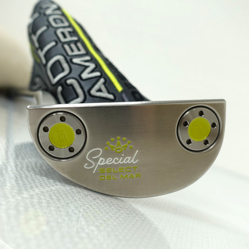 Putter droit personnalisé