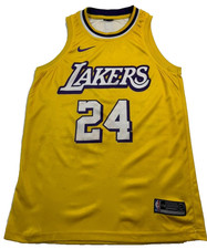 Maillot Nike Lakers Kobe