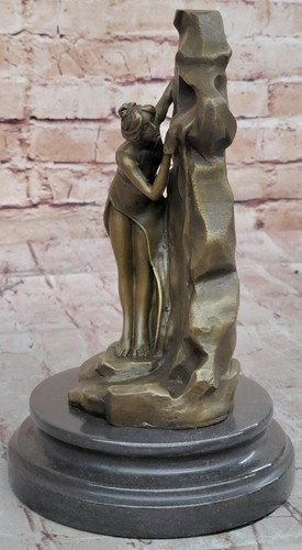 Sculpture bronze signée - sculpture,