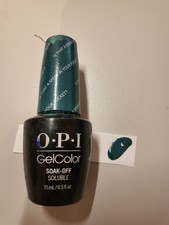 O.P.I Vernis à ongles semi permanent vert Is That a Spear in your Pocket? 15 ml
