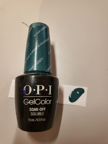 Vernis à ongles semi - o.p.i,