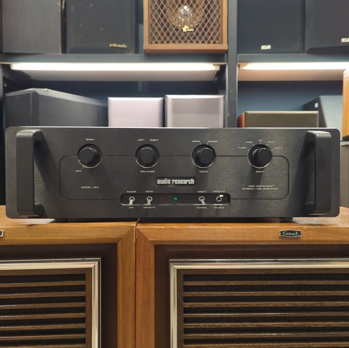 Audio research ls3 - audio,