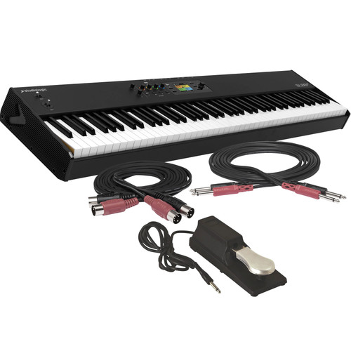 Studiologic sl88 mk2 midi - mk2,