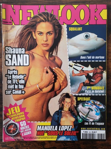 Revue magazine adulte - magazine, newlook