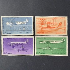 Poste Aérienne Y&T 57/60