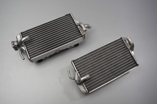 Paire radiateurs eau alu - paire,