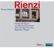 Sebastian Weigle - Rienzi [New